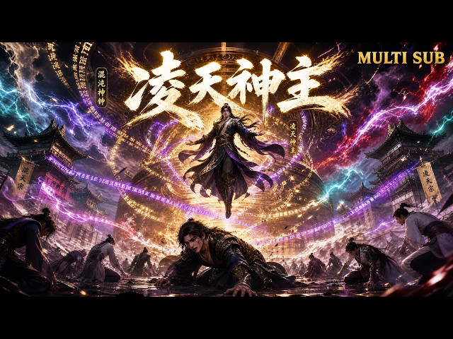 【凌天神主FULL】🔥26爆火動漫全集！重生即反殺！修仙逆襲，能量全開！#动画 #动漫 #donghua #anime #multisub