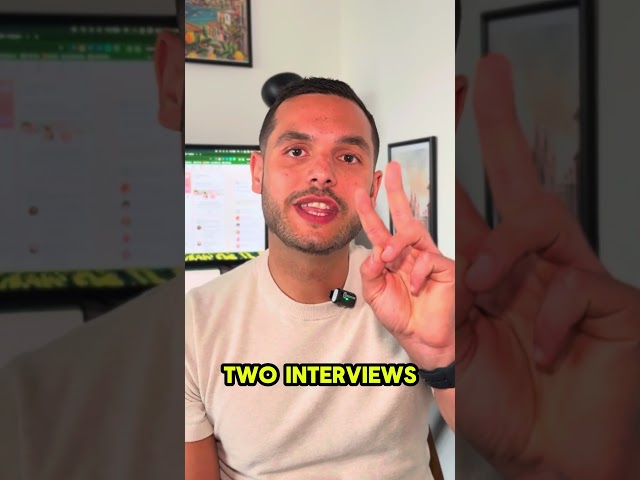 The Secret Trick to Getting Interviews on LinkedIn!