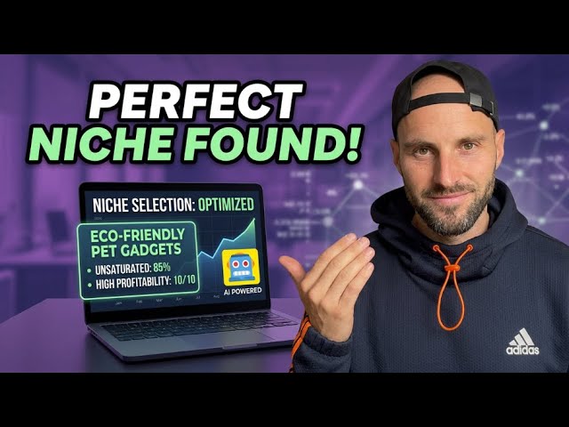 How This AI Tool Solves the NICHE Selection Problem