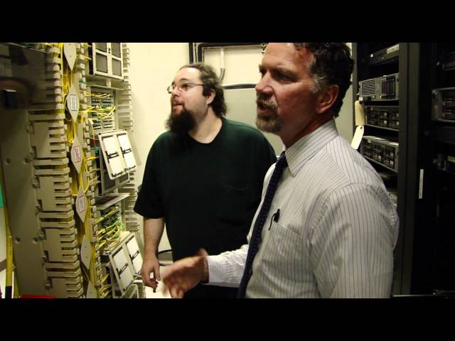 SFCN Head End Tour (HD 1080p)