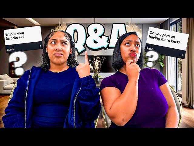 Q/A with BRI!! (THE TRUTH IS OUT)