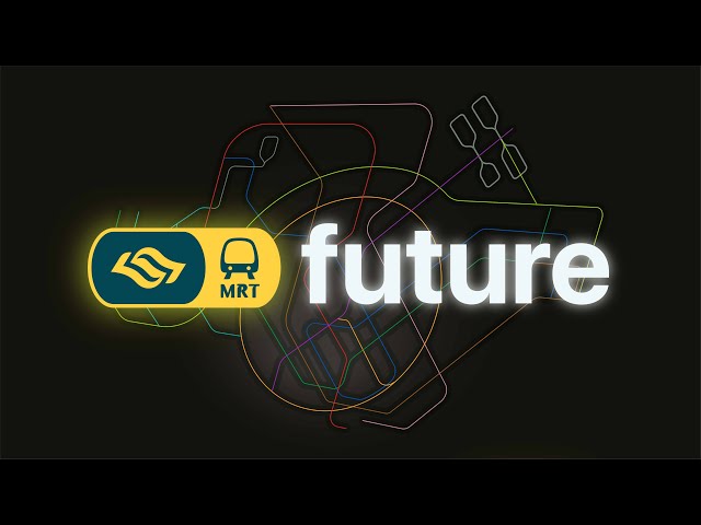 The Future of Singapore's MRT