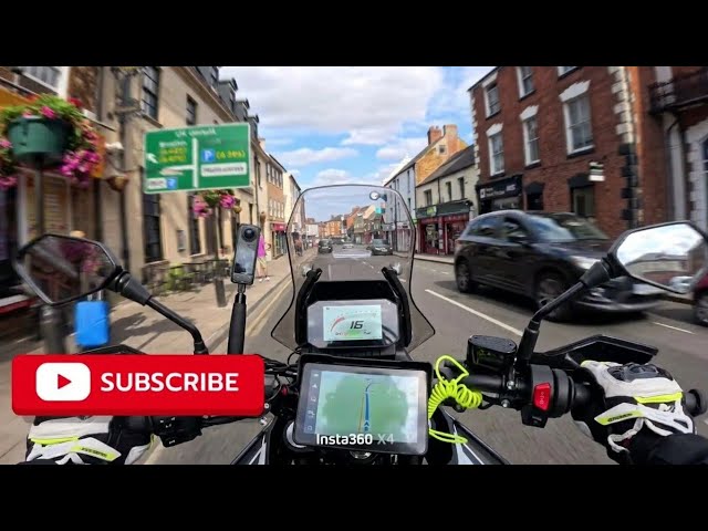 ⭐ Best Title (Top Performer)Daily Motorbike Commute POV – Real UK Riding