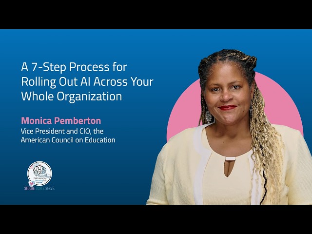 How One Association Got 76% of Staff Actually Using AI