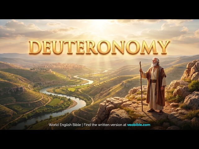 Deuteronomy | Holy Bible | WEB | Audio Bible