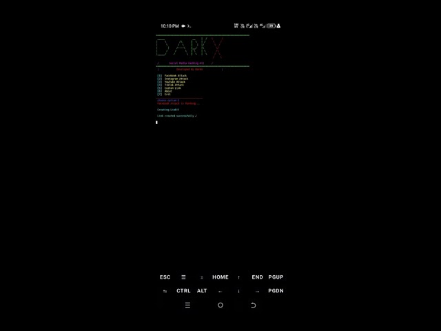 Phishing Attacks for educational purpose.#coding  #phishing #attacks #cybersecurity #cyber