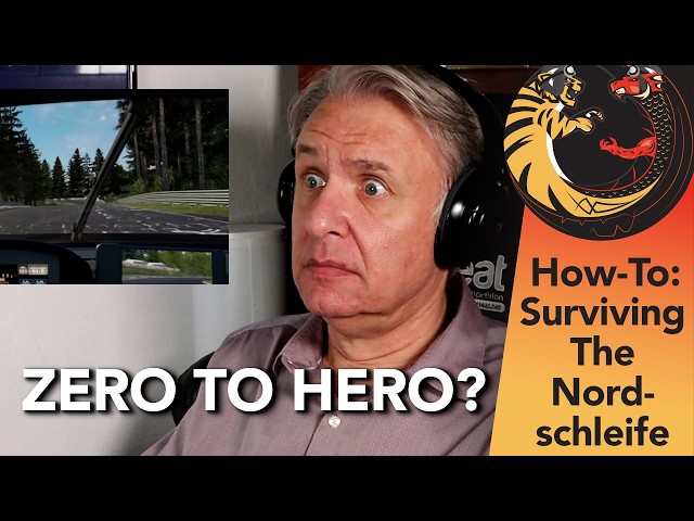 Surviving The Nordschleife: Starting From Zero