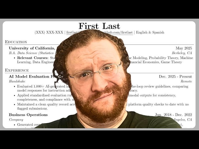 These Data Scientist and Software Engineer Resumes are PURE Garbage | Recruiter Reviews Resume