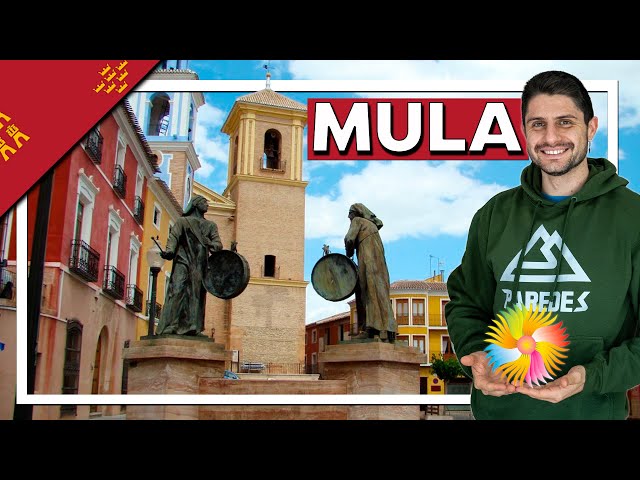 Qué ver en MULA (Murcia) 🏰 El Pueblo Mágico que debes descubrir en la Región