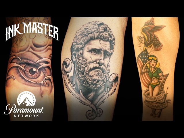 Ink Master's Most Humbling Challenges 😬