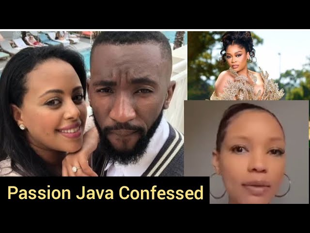He only Cheated with 2 People‼️Passion Java 2nd Marriage Ended & his 1st wife is Exposed
