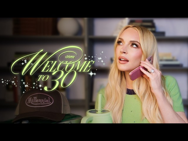 Millennial or Gen Z? Money Talk with Lindsay Lohan | Chime