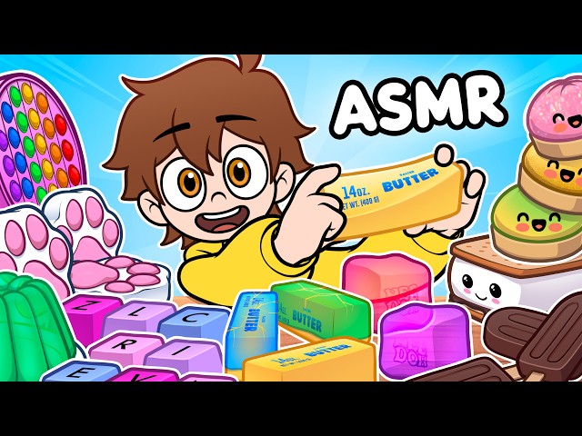 I TESTED EVERY ASMR..