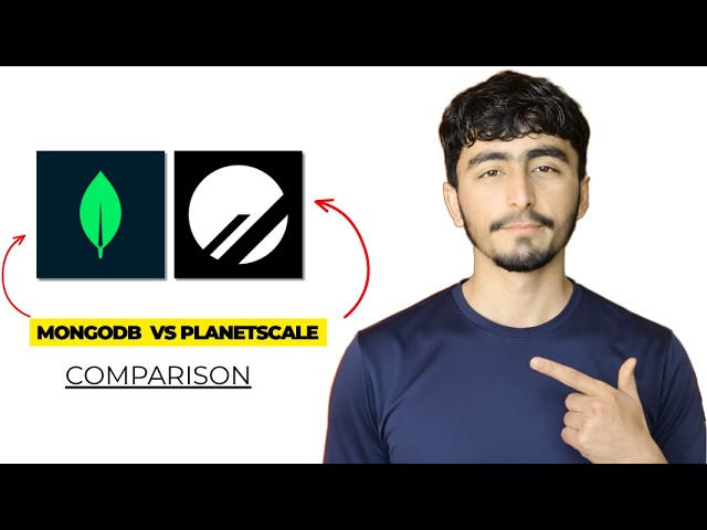 MongoDB Atlas vs PlanetScale 2026   Which One Is BETTER