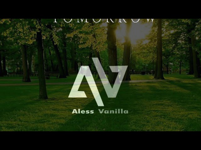 Aless Vanilla - Tomorrow (Original mix)