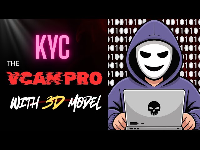 VCam Pro Explained – Bring Your 3D Models