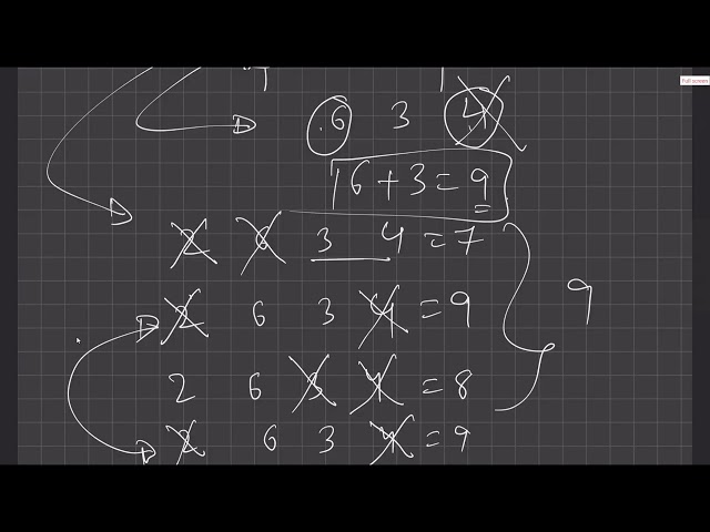 Maximum Sum | Codechef | Starters 254 | Sliding Window