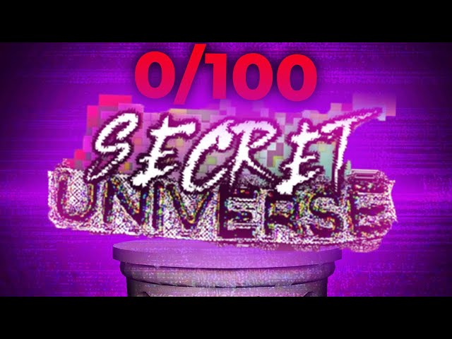 NOBODY COULD SOLVE ALL 100 SECRETS IN THIS GAME…