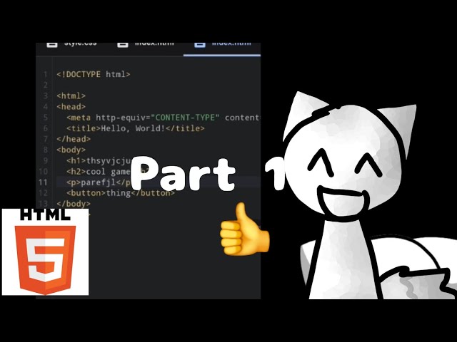 Learn html basics in iphone and android phones for beginners. (part 1)
