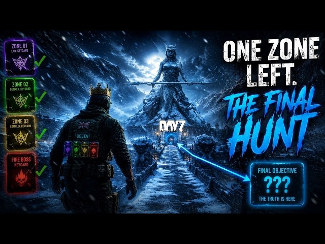 Everything Has Led To This... | DayZ PvE Server