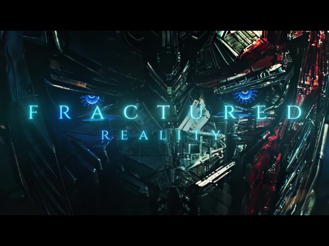 VXLLAIN - Fractured Reality (4K Music Video)