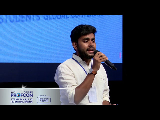 SONG | Hashim | | Profcon 2019
