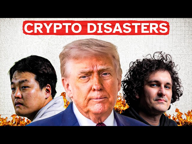 Top 5 Biggest Crypto Losses Ever