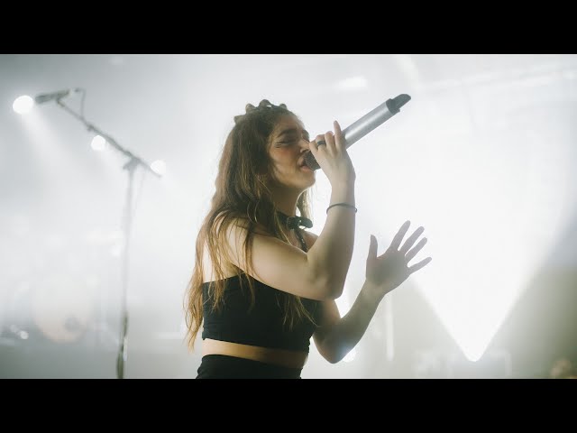 Against The Current - Make Damn Sure, live from cologne (fever tour 2022)