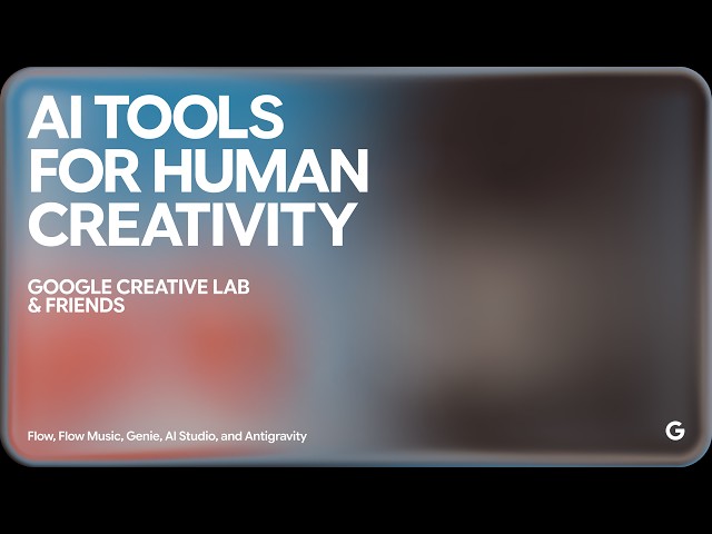 AI tools for human creativity