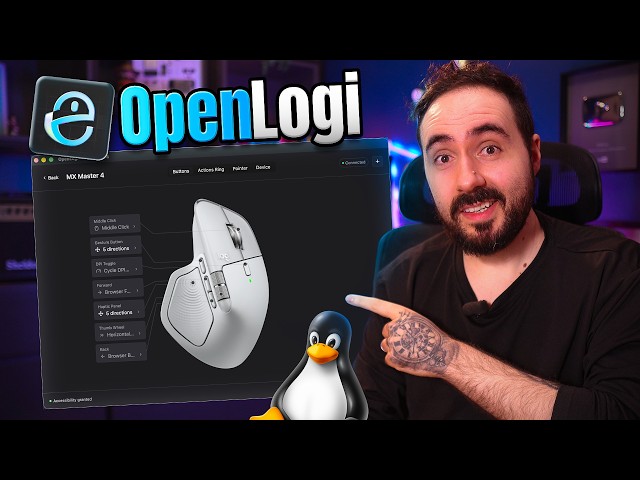A single dev did what the GIANT Logitech couldn't!