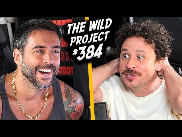 The Wild Project #384 - Luisito Comunica | El podcast que llevabais años esperando