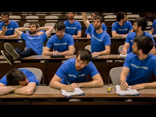 The Learning Crisis in Academia