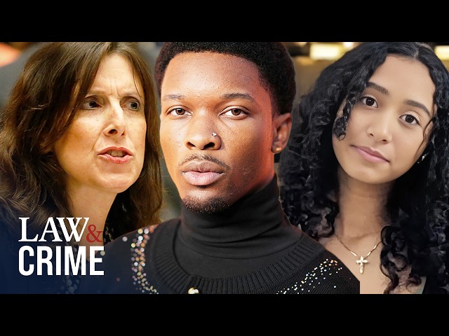 D4vd Faces Off Against 'Sniper' LA Prosecutor