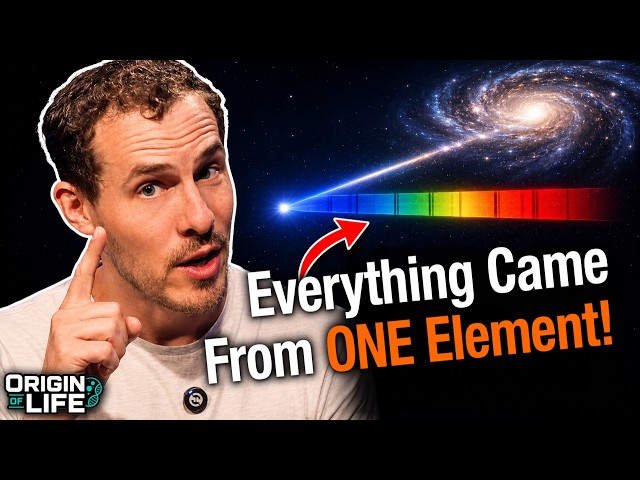 The Origin of Life: We Can SEE the Past!