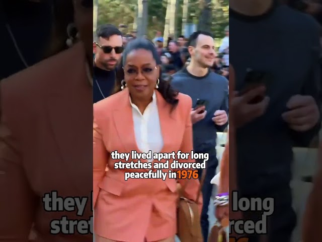 Breaking news 72 year old Oprah Winfrey is making headlines again with a new relationship She has ad