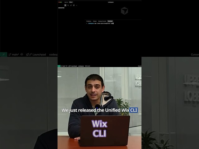 Introducing the new Wix CLI ✨ 💻