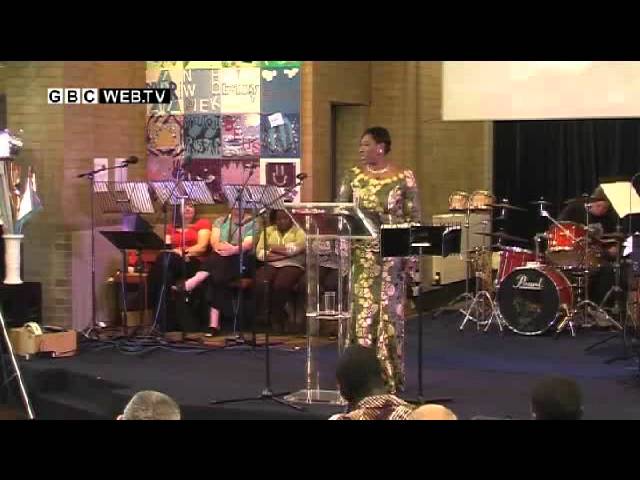 Deliberate Purposeful Worship ~ Celia Apeagyei-Collins