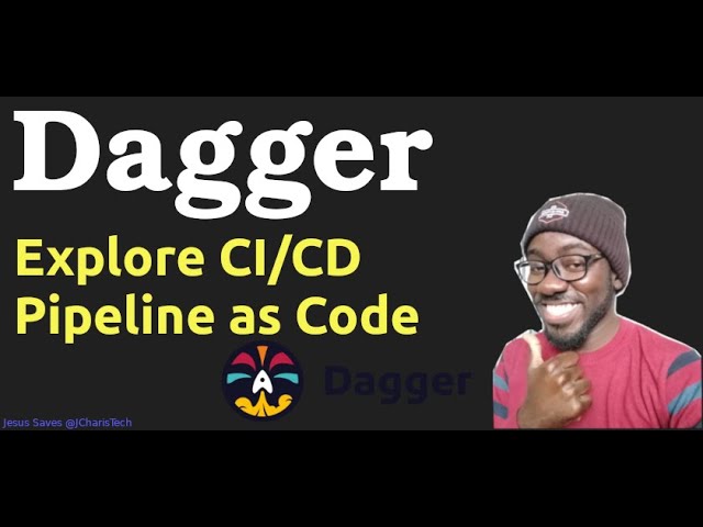 Dagger Crash Course - CI/CD Pipelines as Code