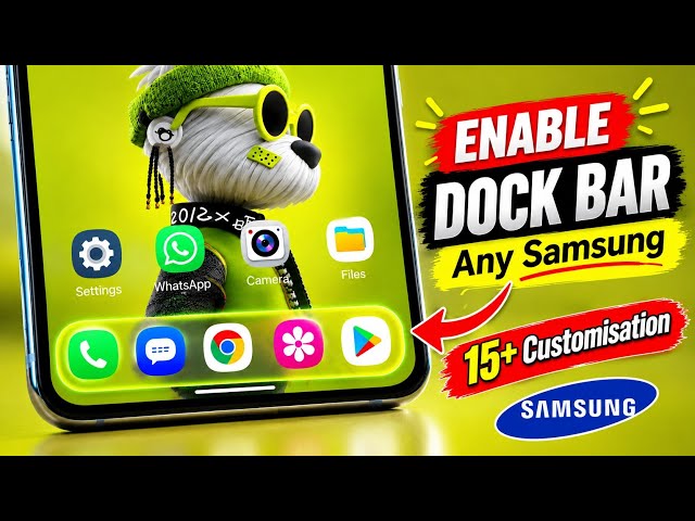 Samsung One UI 8.5 Customization 🔥 | Best Features, Hidden Settings & Tips | Make It Yours