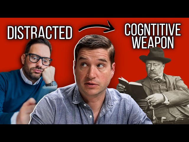 How to Fix Brain Rot: A Cognitive Training Plan