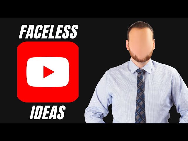 Faceless YouTube Channel Ideas Part 2 #shorts #youtubenews #youtubetips