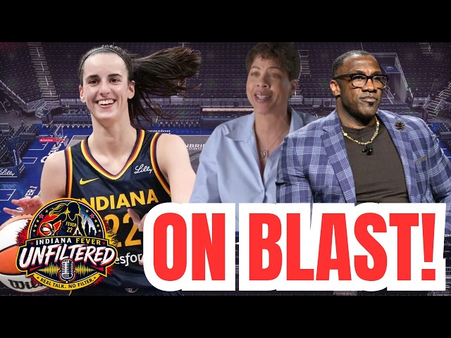 SHOTS FIRED! Shannon Sharpe RIPS Caitlin Clark's EFFORT & Cheryl Miller Calls Clark A DISTRACTION!