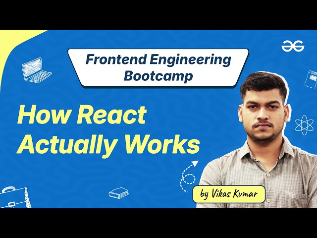 How React Actually Works