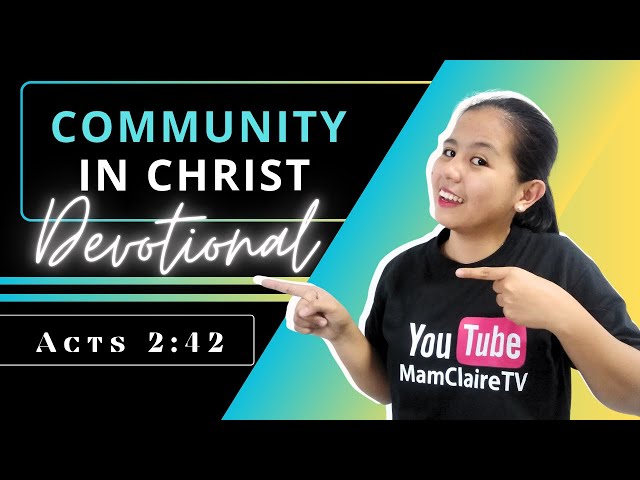 DAILY DEVOTIONAL TODAY – December 16, 2025 || Our Daily Bread [Daily Devotion] | MamClaireTV