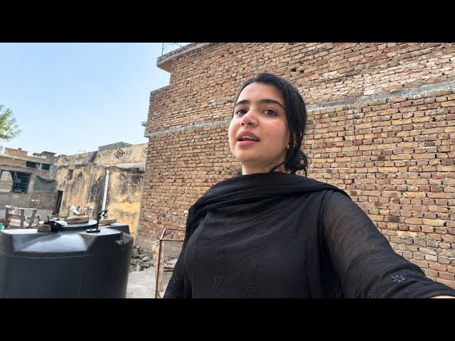 😔 Vlog Banane Ka Dil Nahi Karta… Aapse Shikwa Hai! | Rabia Simple Pindi