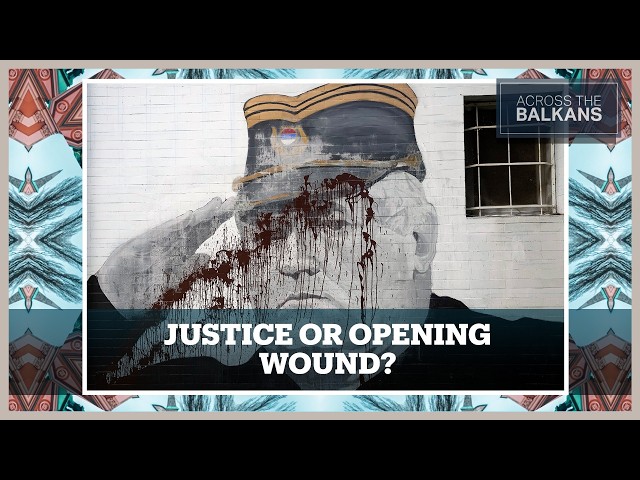 Is the death of the ‘Butcher of Bosnia’ seen as justice for Srebrenica victims?