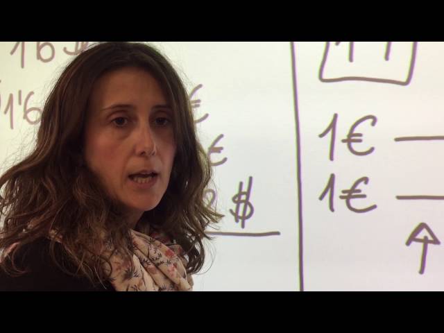 Cómo se calcula el cambio de moneda