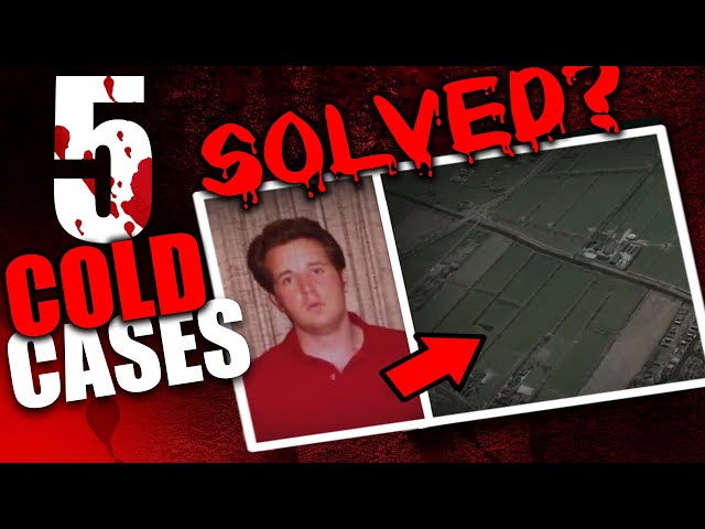 5 Cold Cases That Were Solved In 2023 | True Crime Documentary | Compilation