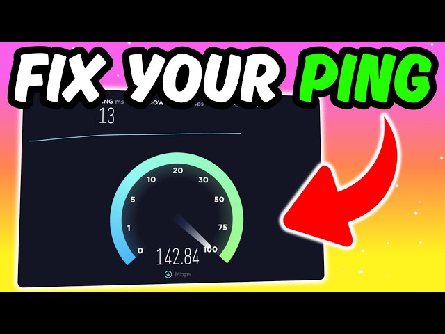 Lower Your Ping in Windows 11 (It's Not Your Internet)