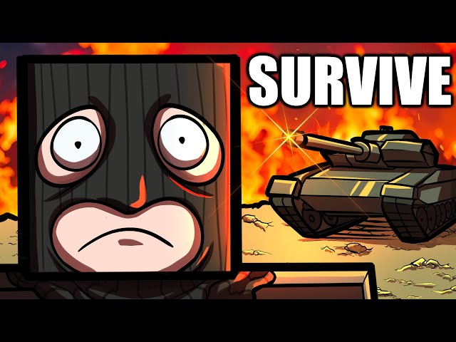 Surviving Eastern Europe in STALCRAFT: X